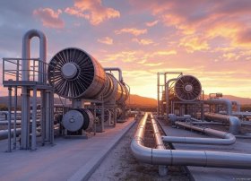 Azərbaycandan Gürcüstana təbii qaz ixracının həcmi artıb