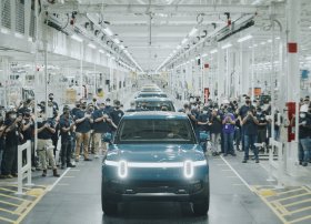 Rivian 600-dən çox işçisini ixtisar edir