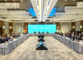 Türk Dövlətləri Təşkilatının Sənaye, Elm, Texnologiya və İnnovasiya Nazirlərinin 2-ci İclası keçirilib