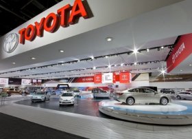 Toyota Motor 2026-cı Maliyyə İlinin İlk Yarımilliyində Satışlarda Rekord Qeyd Edib
