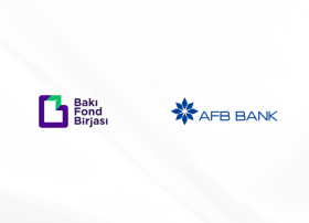 "AFB BANK" ASC-nin istiqrazlarının abunə yazılışı üsulu ilə yerləşdirilməsi baş tutmuşdur