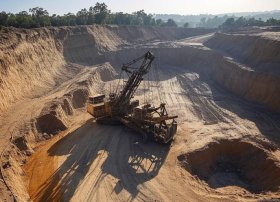 Azərbaycanda bentonit istehsalı 42,6% artıb