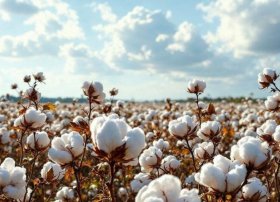 Azərbaycanda pambıq idxalı artıb