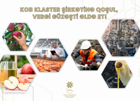 KOB klasterin iştirakçısı olmaq istəyən KOB subyektlərinin nəzərinə!