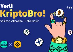 m10 ilə Binance əməliyyatları – manatla, təhlükəsiz, vasitəçisiz!