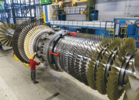 Mitsubishi Power turbin sifarişlərində 20% artım gözləyir