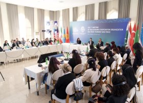 Şəkidə İƏT-in İpək Yolu üzrə İşçi Qrupunun 1-ci iclası keçirilib