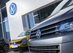 Volkswagen üçüncü rübdə əməliyyat zərəri ilə üzləşdi