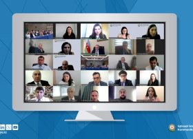 İİTKM Azərbaycan və Çin arasında səhiyyədə süni intellektin tətbiqinə dair beynəlxalq seminar təşkil edib