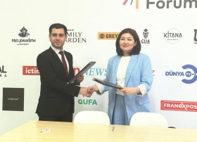 “Azexport” və “QazTrade” arasında Anlaşma Memorandumu imzalanıb