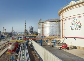 SOCAR-ın “STAR” neft emalı zavodu avqustda xam neft idxalını və istehsalı artırıb