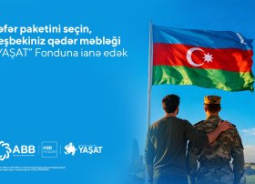 ABB-dən Zəfər Günü ilə bağlı sosial kampaniya!