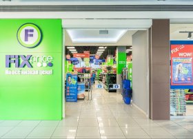 Fix Price PJSC-nin pərakəndə satış gəliri 9,4% artıb