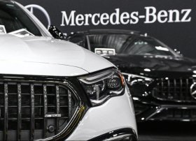 Mercedes-Benz Group-un üçüncü rübdə gəliri və mənfəəti azalıb