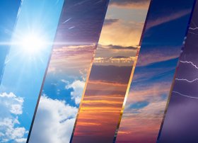 Noyabrda hava sərinləşəcək – Bəzi bölgələrdə yağıntı normadan çox olacaq