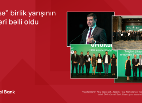 “Xəmsə” birlik yarışında Kapital Bank iki layihə ilə qalib oldu
