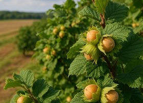 Azərbaycanın meşə fındığı ixracı 39,5% artıb