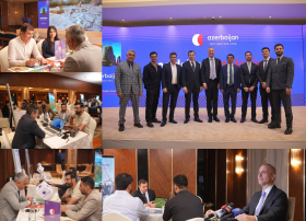 Pakistandan Azərbaycana turist axını artmaqda davam edir - Bu göstərici 15% artıb