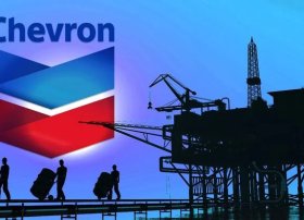 Chevron hasilat mənfəətində azalma