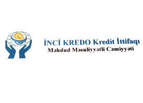 Azərbaycan Mərkəzi Bankı "İnci Kredo Kredit İttifaqı" MMC-nin lisenziyasını ləğv edib