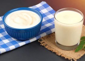 Azərbaycana süd və qaymaq idxalı artıb