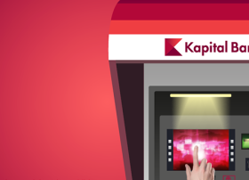 Azərbaycanda ən geniş bank filial və ATM şəbəkəsi Kapital Banka məxsusdur - SİYAHI