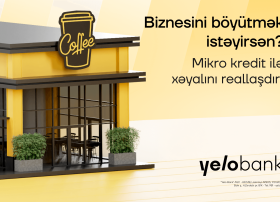 Biznesini böyütmək artıq daha əlçatandır!