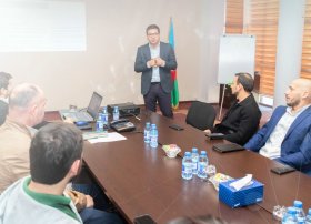 Mərkəzi Bank maliyyə sektorunda uyğunluq və risk qiymətləndirməsi üzrə təlimlər keçirib