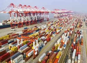 Rusiya-Çin ticarətində yük daşımaları sürətlə artır