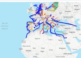 “Xəzər-Qara dəniz-Avropa Yaşıl Enerji Dəhlizi”nin Faza 1 və Faza 2 layihələri TYNDP 2026 portfelinə daxil edilib