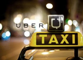 Uber üçüncü rübdə investorları sevindirdi