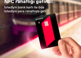 Birbank-ın dəstəyi ilə ictimai nəqliyyat sistemində yeni dövr başlayır