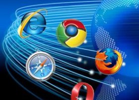 Azərbaycanlı istifadəçilər arasında internet brauzerlərinin populyarlıq reytinqi açıqlanıb