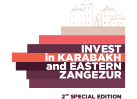 İİTKM Zəfər Günü münasibətilə “Invest in Karabakh and Eastern Zangezur” nəşrinin ikinci sayını təqdim edib