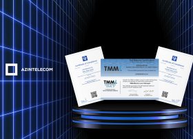 “AzInTelecom” iki beynəlxalq nüfuzlu sertifikasiyadan keçib