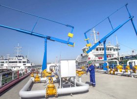 Səngəçal terminalı bu ilin ilk 9 ayında 159 milyon barel neft və kondensat ixrac edib