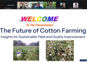 Aqrar Tədqiqatlar Mərkəzi tərəfindən aqrar sektorun problemləri üzrə AQEM konfransı keçirilib