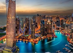 Dubay milyonerlər üçün ən cazibədar şəhər elan edildi