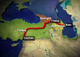 Bakı-Tbilisi-Ceyhan neft kəməri üzrə xərclər və nəqliyyat həcmi açıqlanıb