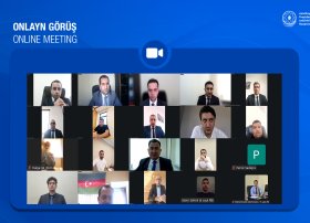 “Mənşə sertifikatı” alt modulundan istifadəyə dair növbəti maarifləndirici görüş keçirilib