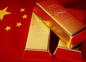 Çin yerli və idxal olunan xammaldan qızıl istehsalını artırıb