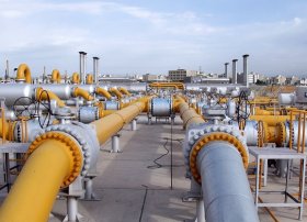 Cənubi Qafqaz boru kəməri üzrə qaz ixracı 2,3 faiz artıb