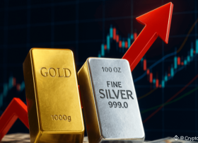 Dünya bazarlarında qızıl və gümüş yenidən dəyər qazanır