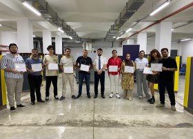 KOB Model Müəssisə istehsal prosesində sahibkarlara dəstək göstərir