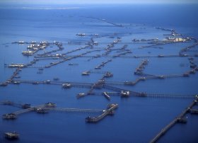 “Neft Daşları” yatağından bu ilin noyabrına qədər 181,8 milyon ton neft hasil edilib