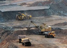 Azərbaycanda metal filizləri hasilatı 2,2 dəfə artıb