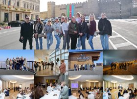 Bu ilin 10 ayında Azərbaycana Belarusiyadan gələn turistlərin sayı 3% artıb