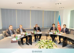 AMB və Beynəlxalq Maliyyə Korporasiyası tərəfdaşlığın genişləndirilməsini müzakirə edib
