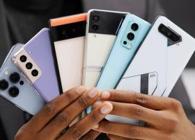 Qlobal smartfon bazarında artım qeydə alınıb