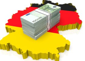 Almaniyanın inflyasiya göstəriciləri açıqlandı